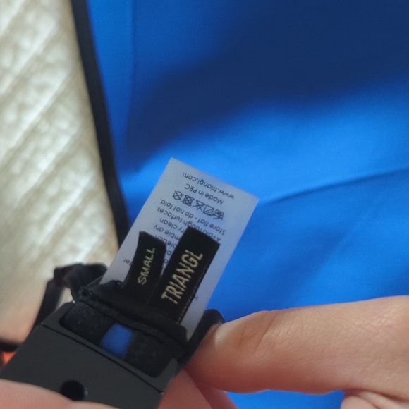 Triangl swim suit - Picture 4 of 8